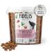 Duck Training Bones with Algae and Apricot (1kg Bucket)