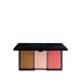 Sleek MakeUP Face Form Contour Palette Contour Highligher and Blush All in One Buildable and Easy to Blend Fair 20g