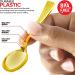 Gold Plastic Mini Spoons - 80 Pack Disposable 4 inch Tasting Spoons for Desserts, Ice Cream, Gelato Sampling, and Appetizers - Buy Online on GoSupps.com