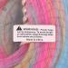 MapofBeauty 20 Inch/50cm Charm Long Straight Hair Colorful Gripper Ponytail (Light Gold/Wathet/Pink) - Buy Online on GoSupps.com