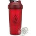 Hydra Cup [6 Pack] 28oz Shaker Bottles with Wire Whisk Balls - Protein Shaker Cup Blender Set (6 Colors) - Buy Online on GoSupps.com
