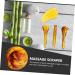 Gleavi 24 pc Muscle Scraping Massage Tools - Acupuncture Scratchboard for Facial Regeneration & Restoration - Buy Online on GoSupps.com