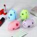 VOCOSTE Beauty Egg Holder - Pink Makeup Sponge Case for Easy Storage & Organization | Perfect Cosmetic Egg Holder - Buy Online on GoSupps.com