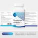 Nutritec Glucomannan with Vitamin C - Vegan Dietary Supplement 120 Capsules Pure Konjac Root - Optimize Weight Management & Boost Immunity - Buy Online on GoSupps.com