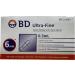 Buy BD Ultra-Fine Insulin Syringes 31G 3/10cc 6mm - 90/bx | Fast International Shipping - Buy Online on GoSupps.com
