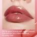  brooksnaji Glitter lip gloss - glossy lip shine for women lip gloss for natural and bold lip makeup | - Buy Online on GoSupps.com
