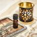 Oud ya Aini by Dukhni | 3 x 10ml Pure Halal Oud Diffuser Oil | Arabic Aromatherapy for Stress Relief & Relaxation - Buy Online on GoSupps.com