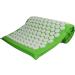 Acupressmate Massage Mat & Nail Mat 80x51 cm - Green | Ultimate Relaxation & Pain Relief for Body & Mind | Shop Internationally - Buy Online on GoSupps.com