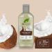 Dr Organic Virgin Coconut Oil Shampoo - 265ml | Natural, Vegan, Cruelty Free | Paraben & SLS Free, Hydrating Formula - Buy Online on GoSupps.com