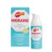 Stopain Migraine Topical Pain Relieving Gel 1.62 fl. oz Safe and Effective Migraine Relief 1.62 Fl Oz (Pack of 1)