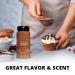 Himalayan Chef Organic Cinnamon Powder 5.29 Oz - Additive & Dye Free, Non GMO & Gluten Free - Unique Plastic Shaker - Buy Online on GoSupps.com