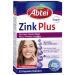 Abbey zinc plus - special nutrient combination for healthy skin strong hair and solid nails - with biotin and folic acid - 1 x 32 capsules 32 pieces (1 Pack)