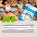 Creapure Creatine - 100% Creatine Creapure - 300 g - Creatine Monohydrate Creapure - Creapure Monohydrate - Creatine Creapure Powder (300 g) - Buy Online on GoSupps.com