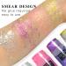 NewBang Pink Body Glitter Stick - Holographic Chunky Face Glitter Gel for Music Festivals and Raves - Sparkling Makeup for Women - Buy Online on GoSupps.com