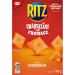 RITZ Cheese Nibs Cheddar Crackers 180G 180 g (Pack of 1) - Buy Online on GoSupps.com