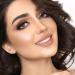 Bella Elite Gray Beige Colored Contact Lenses - Monthly Strong Coverage for Dark Eyes (Dioptre -0.00) - Shop Now! - Buy Online on GoSupps.com