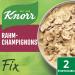 Buy KNORR Film Mission Rorm Championtors - Delicious Cream Mushrooms No Additives 30x33g | International Shipping - Buy Online on GoSupps.com