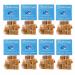 Buttermilk Caramel & Sea Salt Fudge 175g - Pack of 8