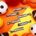 Sureio 100 Pieces Cheer Bracelets & Hair Ties - Pom Pom Design - Bulk Ponytail Holder & Wristbands - Cheerleading Gifts for Women/Girls (Black) - Buy Online on GoSupps.com