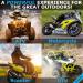 Mighty Max YTX14-BS Battery Replacement for Suzuki AN650 Burgman (2003-2009) - International Shipping Available - Buy Online on GoSupps.com
