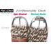 Southwestern Equine 100% Alpaca and Mohair Twist Roper Cinch - 27 Strand Design - Buy Online on GoSupps.com