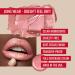 Jet Set Blush-Pink Silk Liquid Lipstick & Matte Rose-Pink Lip Liner Bundle - Buy Online on GoSupps.com