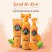 Pet Head Ditch the Dirt Orange Scent Dog Conditioner 250ml - Best Smelly Dogs Deodorizing Vegan Formula for Puppies - Buy Online on GoSupps.com