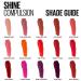 Maybelline Color Sensational Shine Compulsion Lipstick in Magenta Affair - 0.1 Ounce (Pack of 1) - Buy Online on GoSupps.com