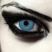 DESIGNLENSES white colored rinnegan contact lenses 1 pair/ 2 pieces Sharingan Pain Naruto Akatsuki Mangekyou Cosplay "Naruto 6"