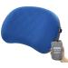 MARCHWAY Ultralight Inflatable Camping Pillow with Soft Washable Cover Compact Compressible Portable Travel Air Pillow for Outdoor Camp Sport Hiking Backpacking Sleep and Lumbar Support (Blue)