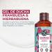 Yves Rocher Raspberry & Peppermint Energizing Bath & Shower Gel 400ml - Refreshing Body Cleanser for All Skin Types - Buy Online on GoSupps.com