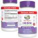 MaryRuth's Adult Iron Gummies & Morning Multivitamin - Immune Support & Wellness Supplement - Buy Online on GoSupps.com