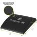 ProsourceFit Ab Mat 15x12 High Density Core Trainer - Blue/Black - Buy Online on GoSupps.com