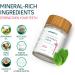 Primal Life Organics Dirty Mouth Toothpaste Chews - Nano-Hydroxyapatite Whitening Vegan Tablets - Gluten Free Paleo - Polished Peppermint Jar - Buy Online on GoSupps.com
