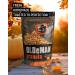 Olde Man Granola Pumpkin Spice 12oz - Gluten Free & Non-GMO Cereal from Colorado - Buy Online on GoSupps.com