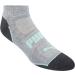 PUMA Women's 6 Pack Quarter Crew Socks 9-11 - Grey/Purple/Blue - Buy Online on GoSupps.com