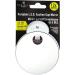 Travel Sized Black/Pink 12x Magnification Mirror by Danielle Creations - 0.15 lb - Buy Online on GoSupps.com