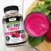 Kaya Naturals Premium Organic Beet Root Powder - Non-GMO Gluten-Free 1300mg Boosts Athletic Performance & Circulation - 60 Veggie Capsules (180 Count - Buy Online on GoSupps.com