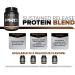 Core Nutritionals Core PRO - 29 Servings - Peanut Butter Ice Cream | Premium Protein for Optimal Performance - Buy Online on GoSupps.com