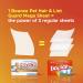 Bounce Pet Hair and Lint Guard Mega Sheets - 3X Pet Hair Fighters - 120 Sheets - Buy Online on GoSupps.com