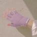 FOMIYES 5 Pairs UV Gloves UV Finger Protection Nails Sun Protective Gloves Nail Molding Gel Manicure Gloves Nail Gel UV Protective Gloves Nail Polish Fabric Mittens Women's - Buy Online on GoSupps.com