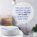 NIVEA Vegan Lip Care Hemp Seed Oil and Shea Butter Lip Balm Stick 0.17 Oz - Pack of 4 - Buy Online on GoSupps.com