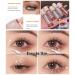 Go Ho Glitter Eyeshadow & Eyeliner Set - Diamond Sparkle Makeup Kit for Women - Korean Makeup 04 Champagne Bronze - Buy Online on GoSupps.com