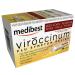 medibest Viroccinum Flu Symptom Relief for Kids and Adults Non-Drowsy & Homeopathic Dissolving Pellets for Symptoms Like Body Aches Headaches Fever Chills & Fatigue 30 Doses (0.04 oz. Each)