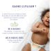 POUPINA Phytoplast BIO Water Paste - 100% Natural Cream for Baby Change | Protects Against Seat Redness | Clinically Proven | 65g - Buy Online on GoSupps.com