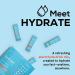 Hydrant Hydrate Electrolyte Powder - 30 Stick Packs for Rapid Hydration - Buy Online on GoSupps.com