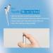 fwee Fingerlike Lip Brush | Multi-purpose Makeup Brush with Lid - Buy Online on GoSupps.com