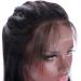 Premier 360 Lace Wig Light Yaki Straight Brazilian Remy Human Hair - 14 Natural Color Free Part - 150% Density 360 Lace Front Wig for Women - Buy Online on GoSupps.com