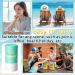 Moisturizing Sunscreen Stick SPF 60+ | Travel Size Non-Sticky Face & Body Sunscreen | Hydrating for All Skin Types - Buy Online on GoSupps.com