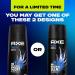 AXE Body Spray Deodorant Phoenix for Long Lasting Odor Protection Deodorant for Men Formulated Without Aluminum 4.0 oz - Buy Online on GoSupps.com